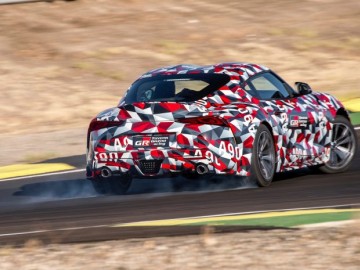 Toyota Supra &ndash; Odliczanie do premiery